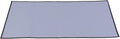 Gray Silicone Fiberglass Grill Mat