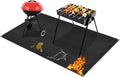 70x48in Double Sided BBQ Grill Mat