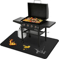 65x39in Double Sided Grill Mat for Blackstone
