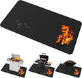 65x40in Double Sided Fireproof Grill Mat