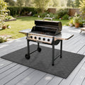 66x49in Heavy Duty Grill Deck Mat