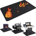 65x48in Fireproof BBQ Grill Mat