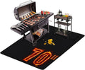 70x48in Fireproof BBQ Deck Mat