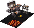 80x48in Fireproof Grill Mat
