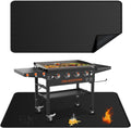 79x39in Double Sided Fireproof Grill Mat for Blackstone