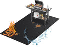 90x48in Double Sided Fireproof Grill Mat