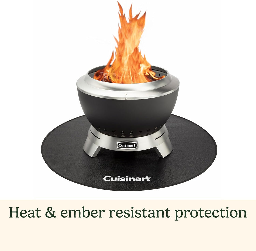 36in Silicone Heat Resistant Grill Mat
