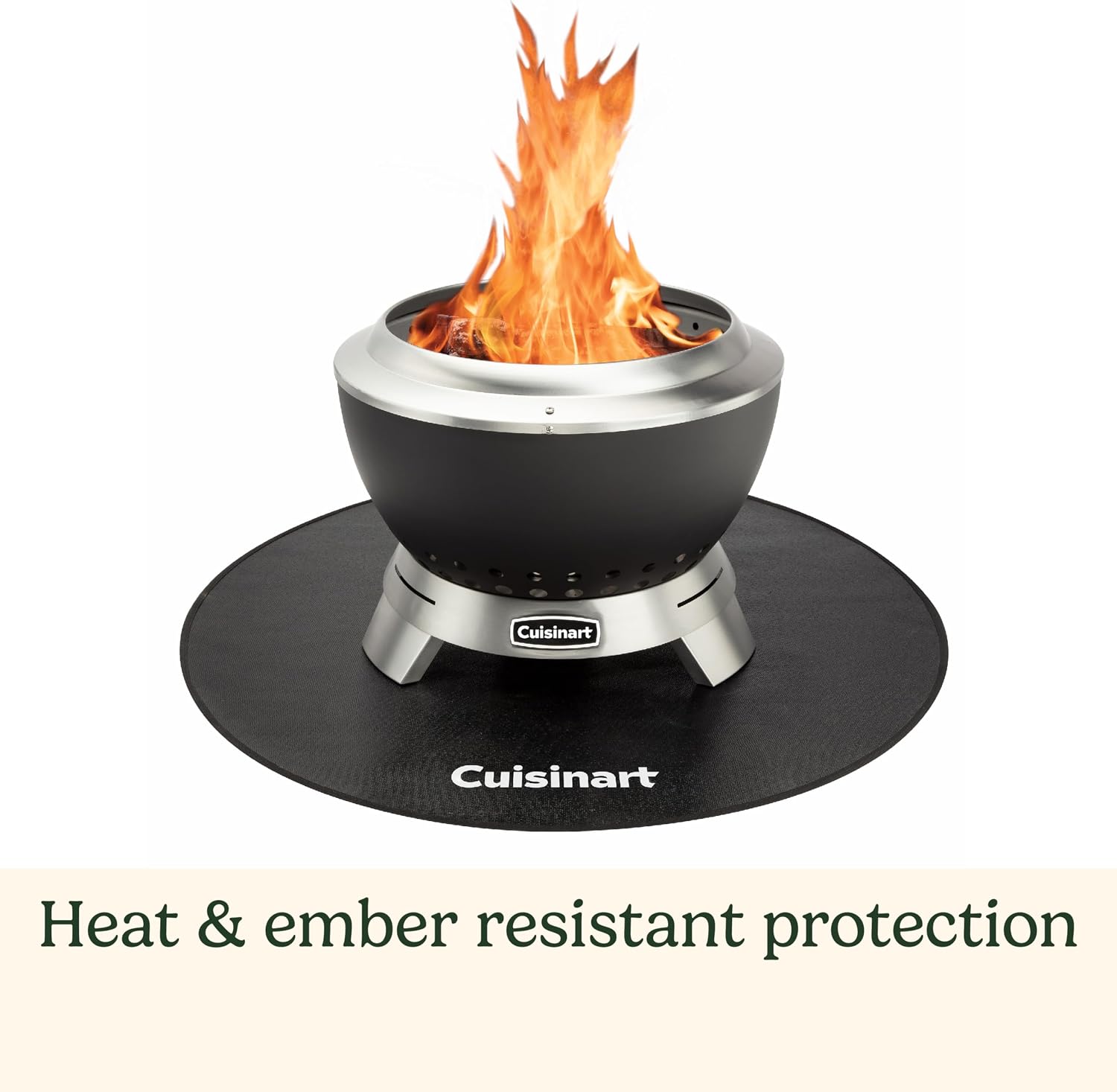 36in Silicone Heat Resistant Grill Mat