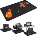 76x48in Double Sided Fireproof Grill Pad
