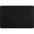 60x40in Black Silicone Grill Mat