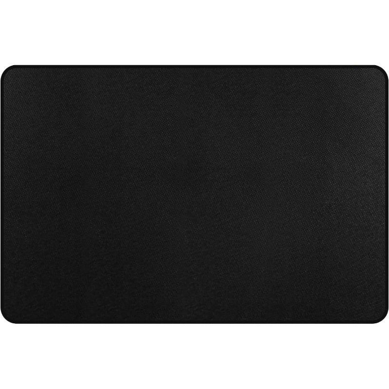 60x40in Black Silicone Grill Mat