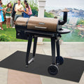 65x36in Non-Slip Rubber Grill Mat