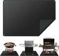 80x48in Double Sided Fireproof Grill Mat