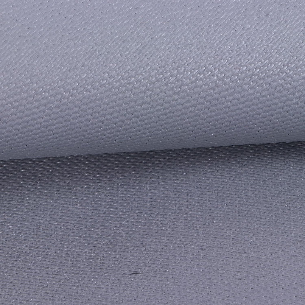 Gray Silicone Fiberglass Grill Mat