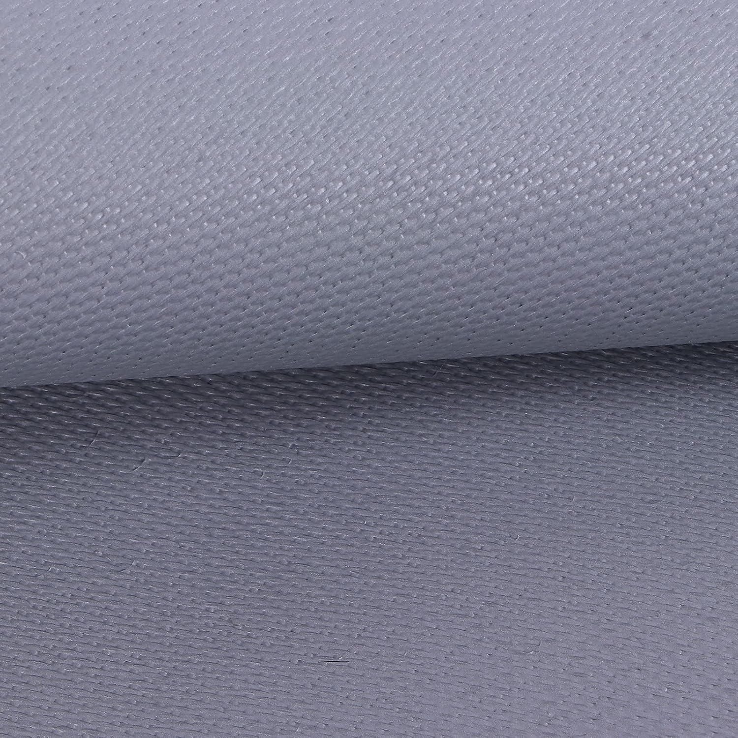 Gray Silicone Fiberglass Grill Mat
