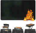 90x52in Fireproof Grill Mat
