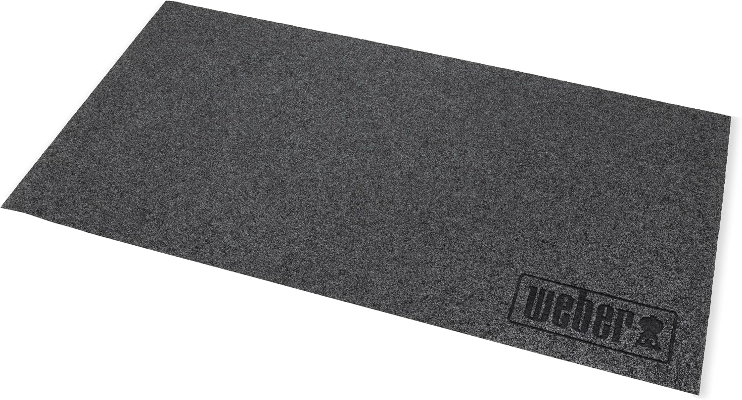 XL Heat Resistant Grill Floor Mat