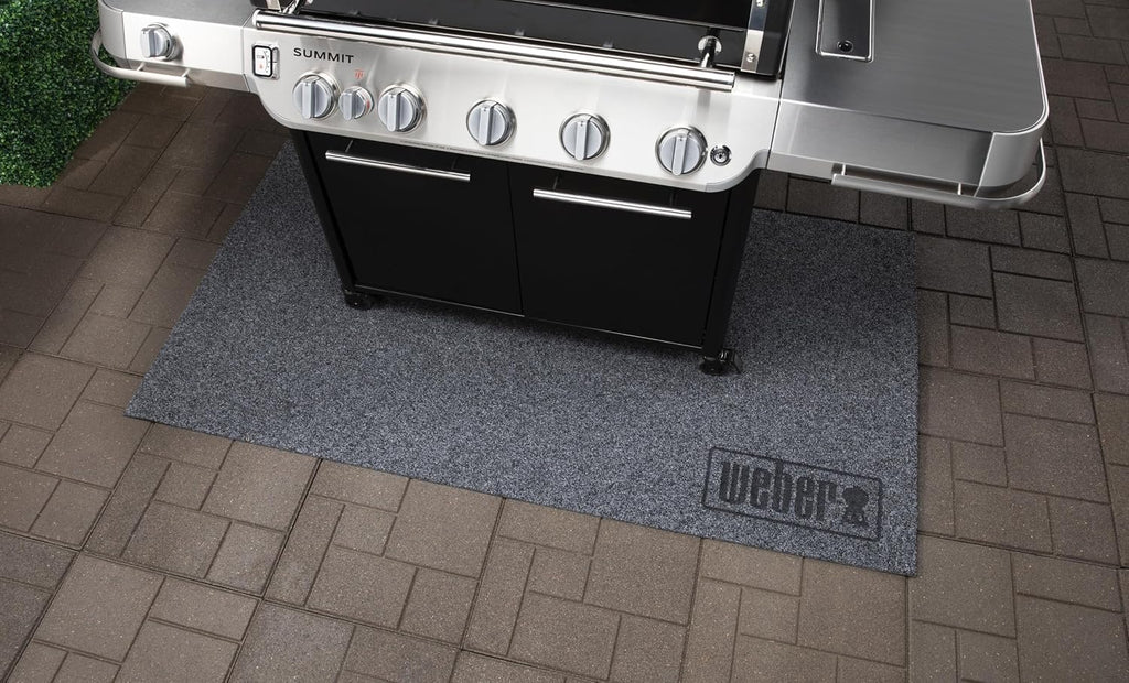 XL Heat Resistant Grill Floor Mat