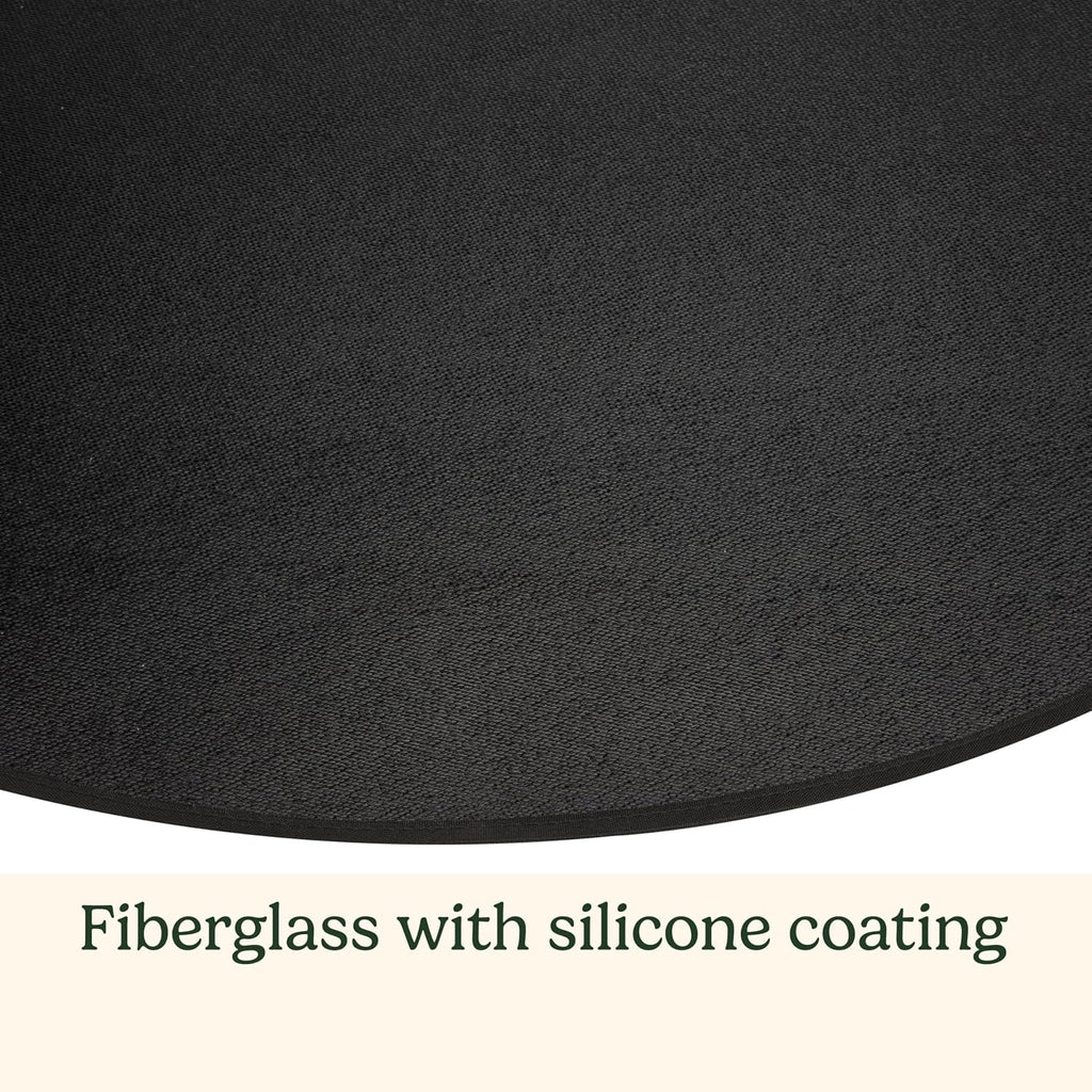 36in Silicone Heat Resistant Grill Mat
