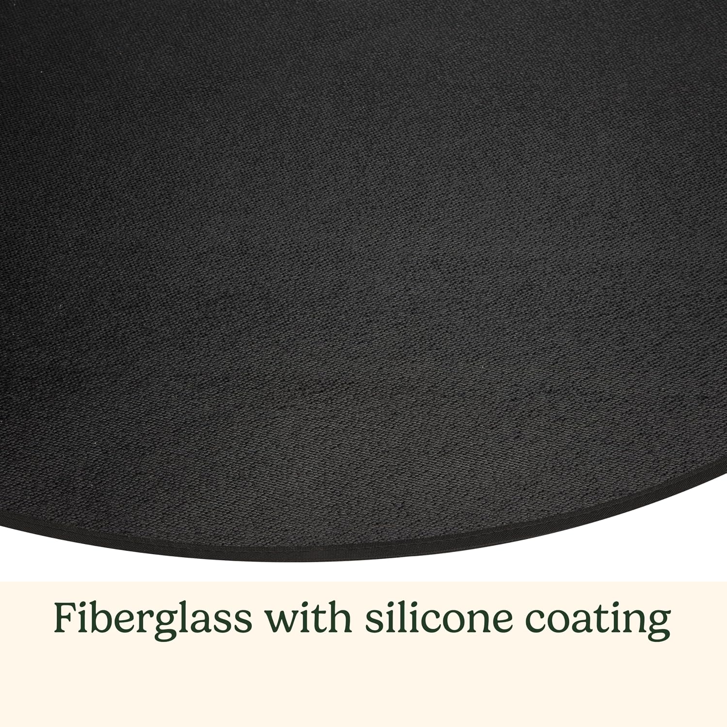 36in Silicone Heat Resistant Grill Mat