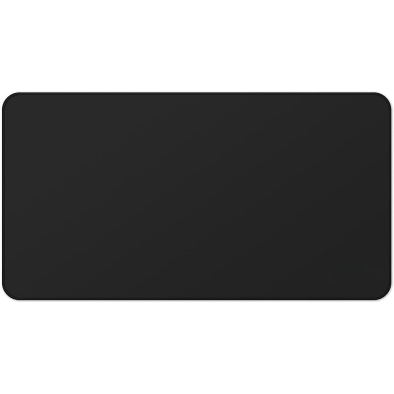 32x60in Black Heavy-Duty Fireproof Under Grill Mat
