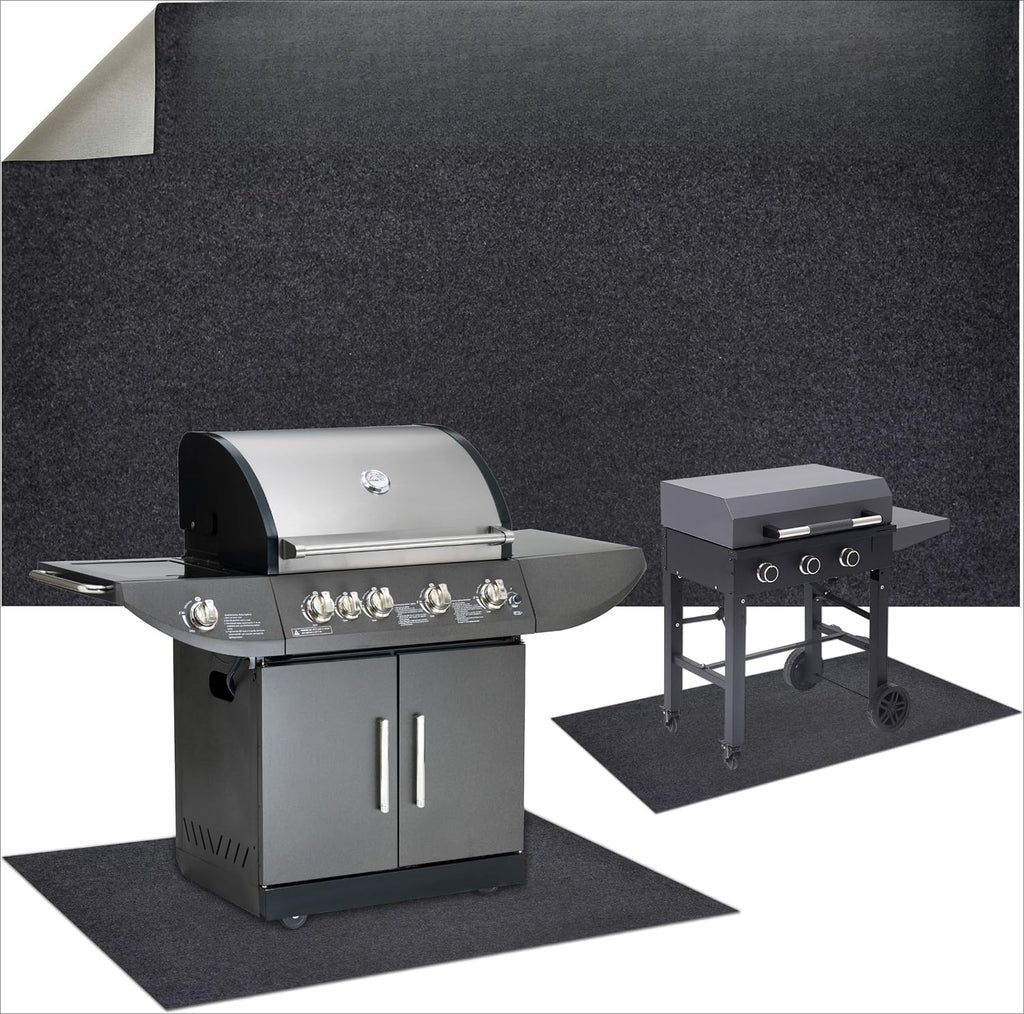 Charcoal Absorbent Grill Mat 36x59in