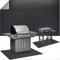Charcoal Absorbent Grill Mat 36x59in